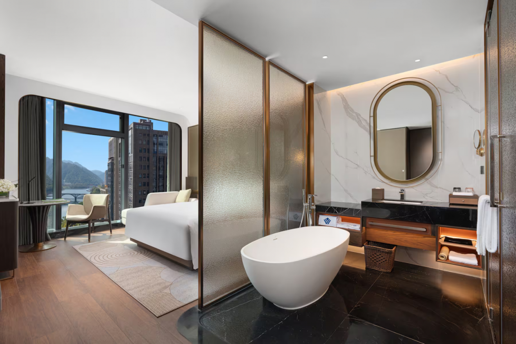 Wyndham Grand Plaza Royale Milky Way Jiande 15/63