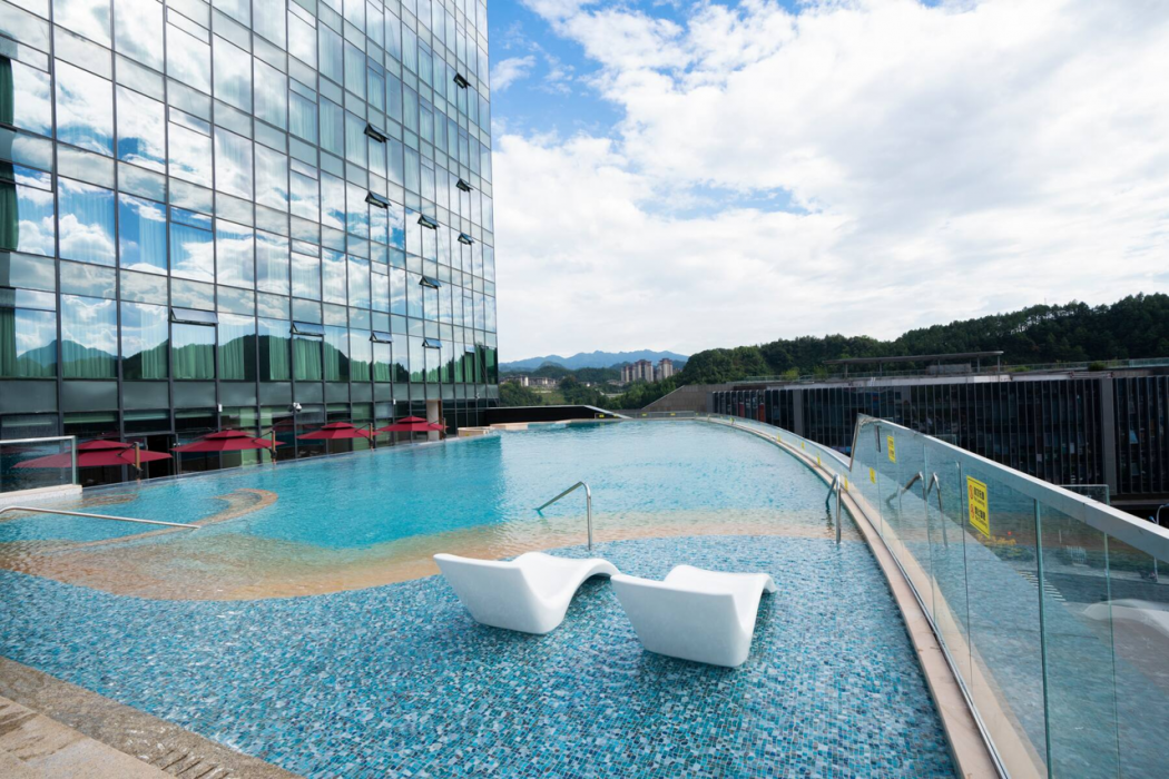 Wyndham Grand Plaza Royale Milky Way Jiande 43/63