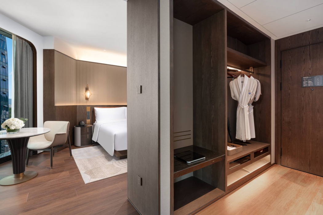 Wyndham Grand Plaza Royale Milky Way Jiande 7/63