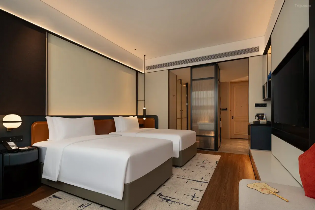 Wyndham Grand Plaza Royale Legend Nanyue 8/29
