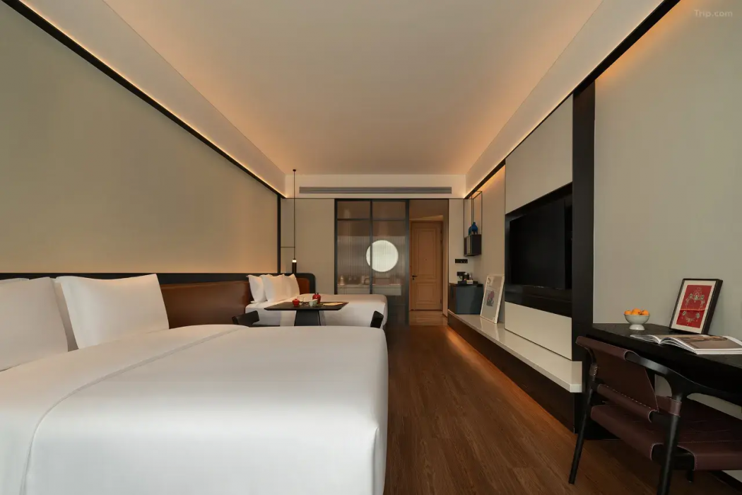 Wyndham Grand Plaza Royale Legend Nanyue 18/29