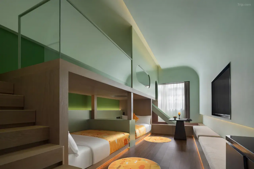 Wyndham Grand Plaza Royale Legend Nanyue 15/29