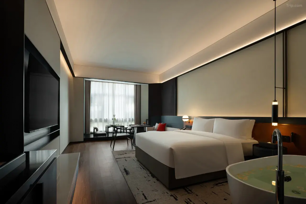 Wyndham Grand Plaza Royale Legend Nanyue 22/29