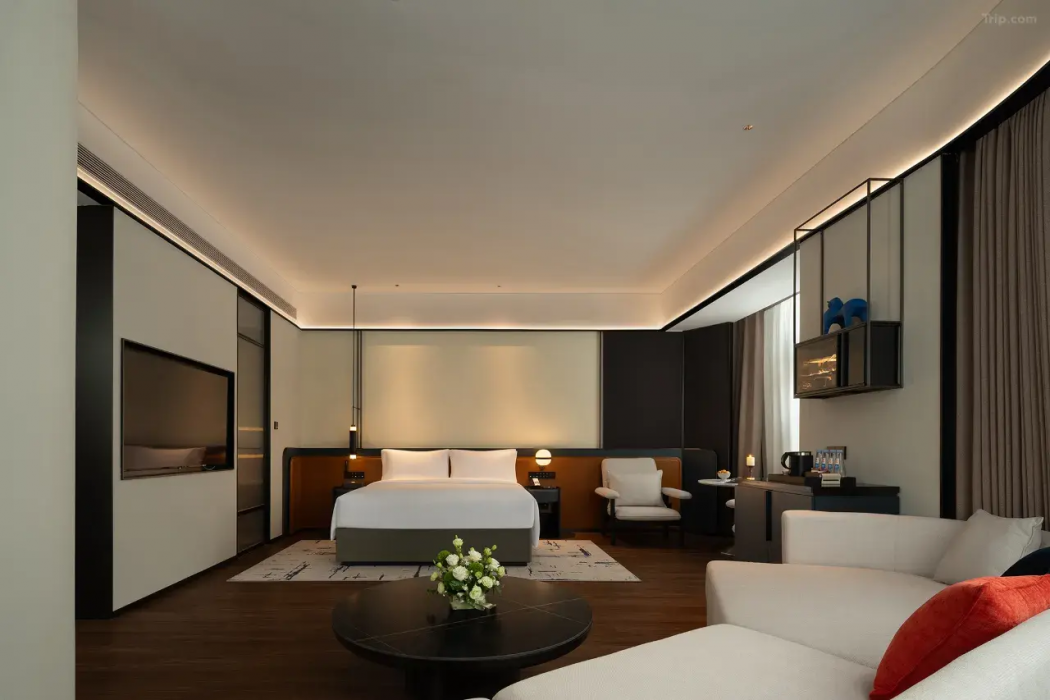 Wyndham Grand Plaza Royale Legend Nanyue 19/29