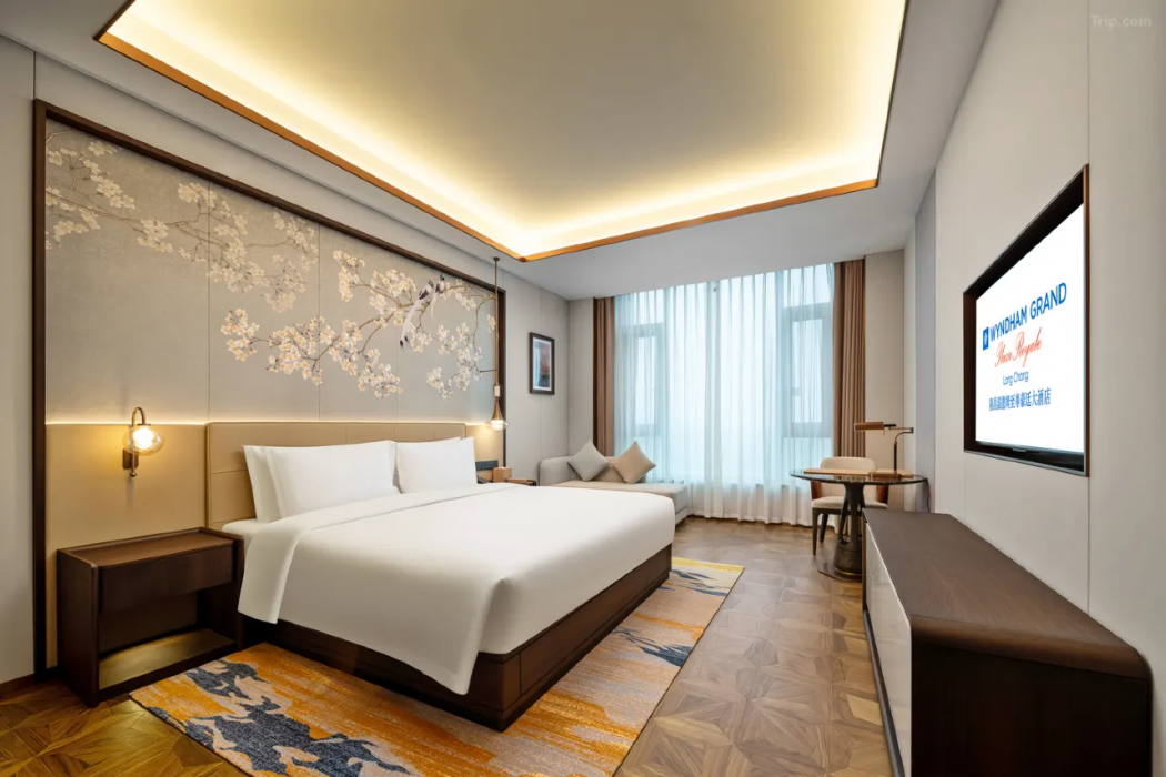 Wyndham Grand Plaza Royale Longchang 11/32