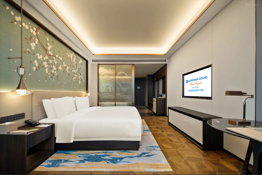 Wyndham Grand Plaza Royale Longchang 9/32