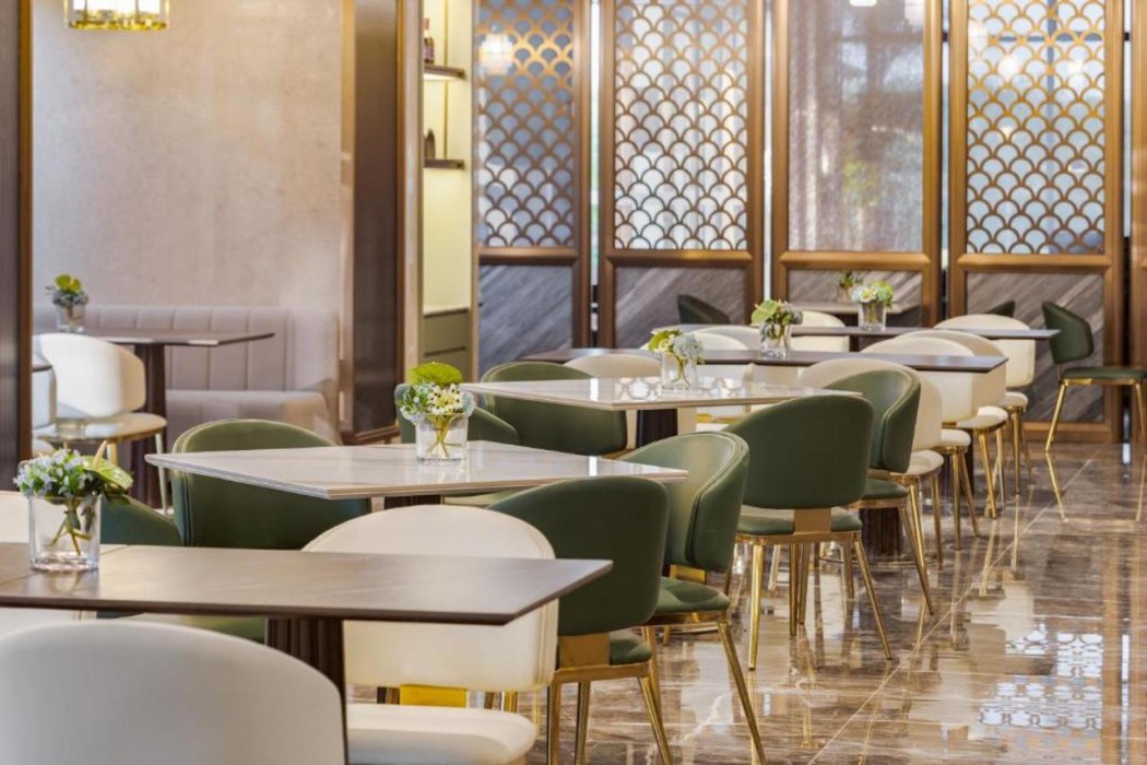 Howard Johnson by Wyndham Zun Ju Hotel Cheng Du 30/61