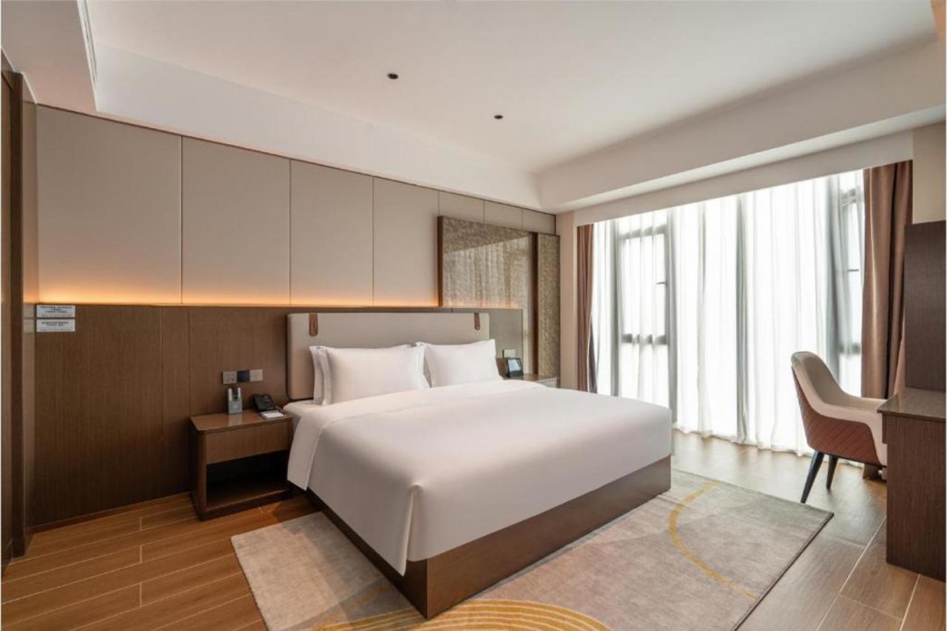 Howard Johnson by Wyndham Zun Ju Hotel Cheng Du 14/61
