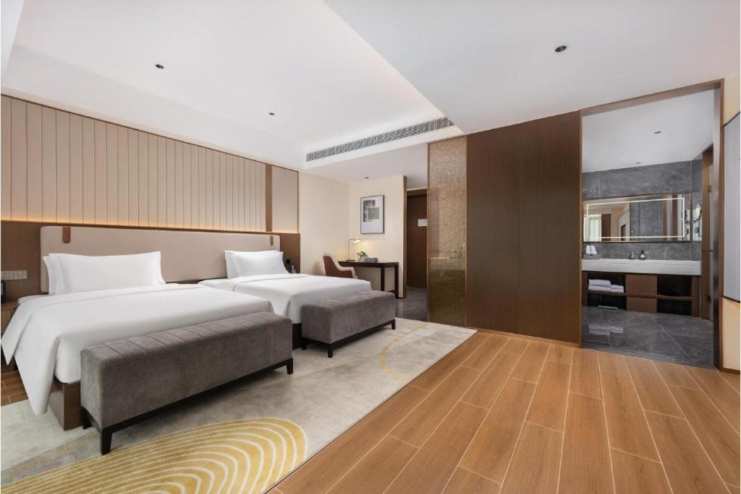 Howard Johnson by Wyndham Zun Ju Hotel Cheng Du 15/61