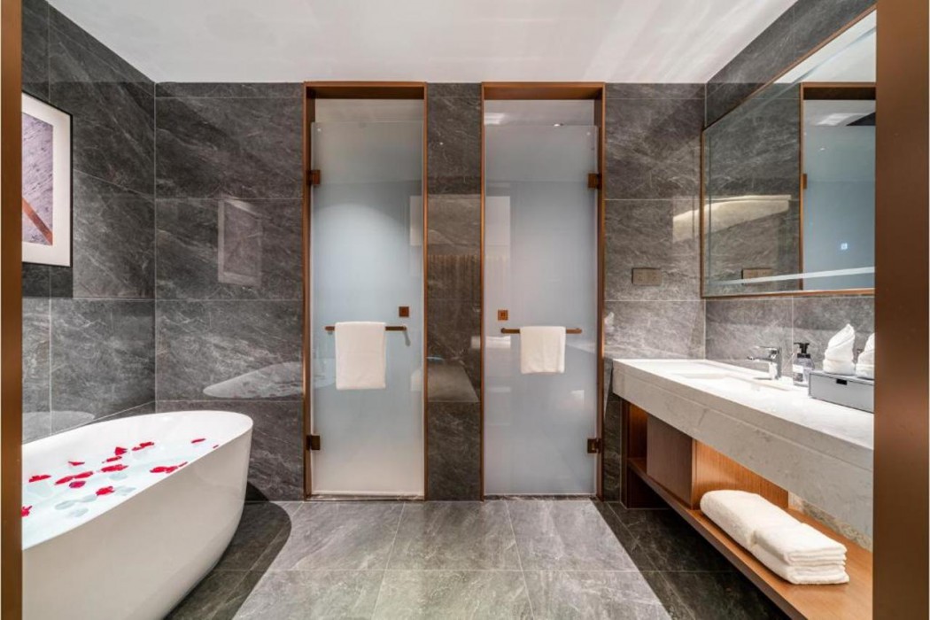 Howard Johnson by Wyndham Zun Ju Hotel Cheng Du 55/61