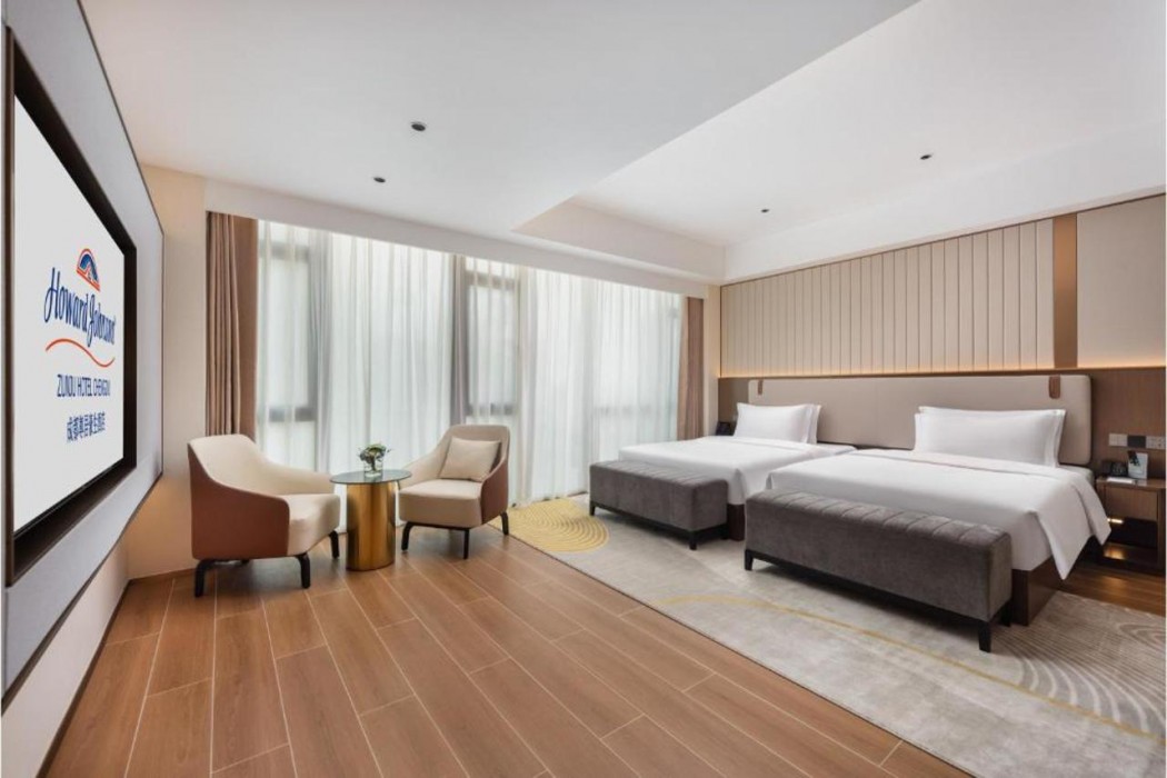 Howard Johnson by Wyndham Zun Ju Hotel Cheng Du 13/61