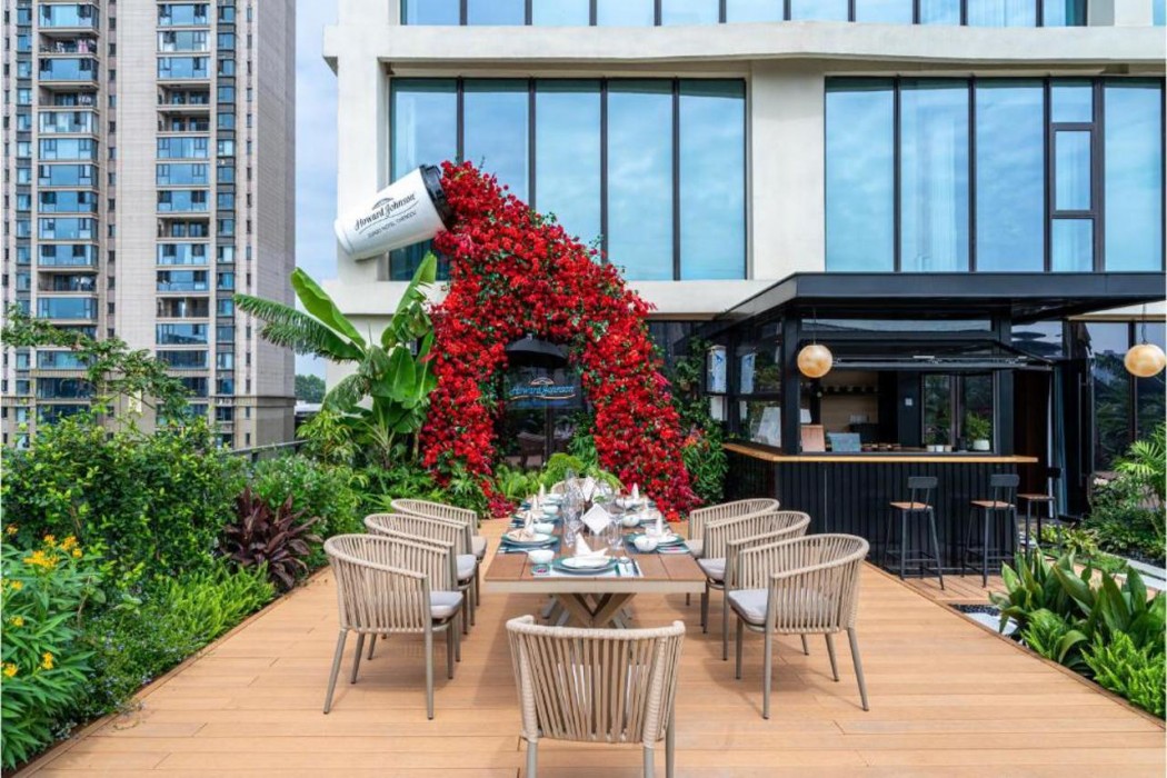Howard Johnson by Wyndham Zun Ju Hotel Cheng Du 33/61