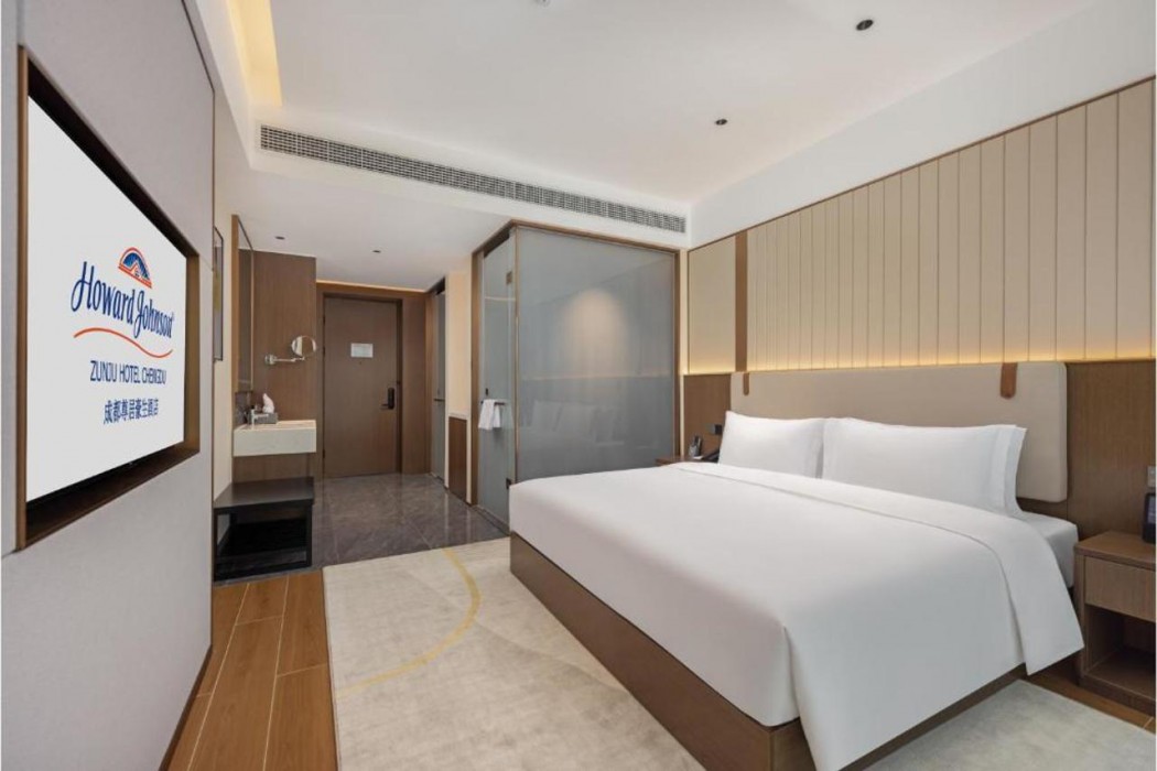 Howard Johnson by Wyndham Zun Ju Hotel Cheng Du 16/61