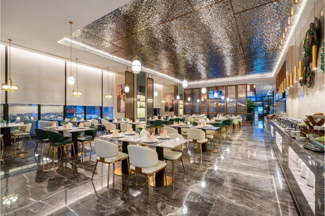 Howard Johnson by Wyndham Zun Ju Hotel Cheng Du 31/61