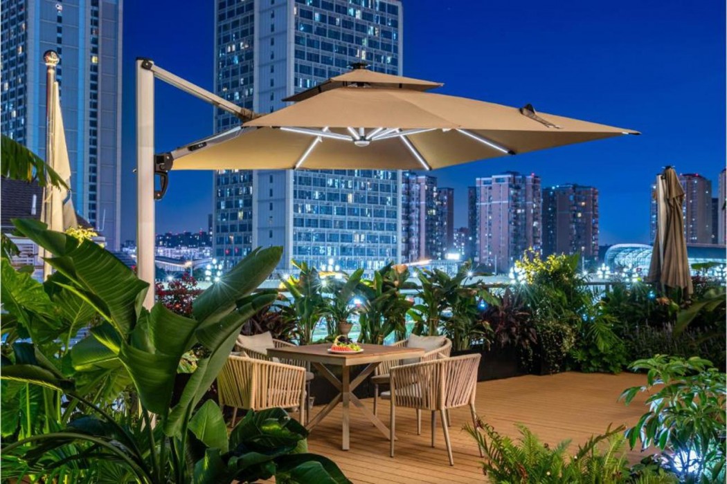 Howard Johnson by Wyndham Zun Ju Hotel Cheng Du 32/61