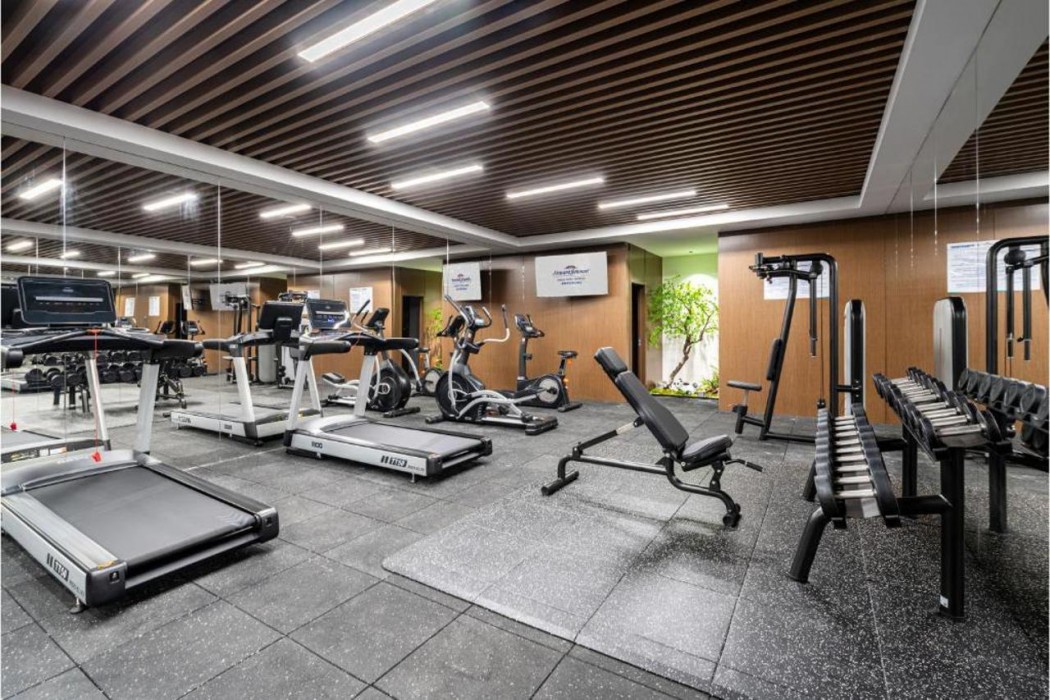 Howard Johnson by Wyndham Zun Ju Hotel Cheng Du 37/61