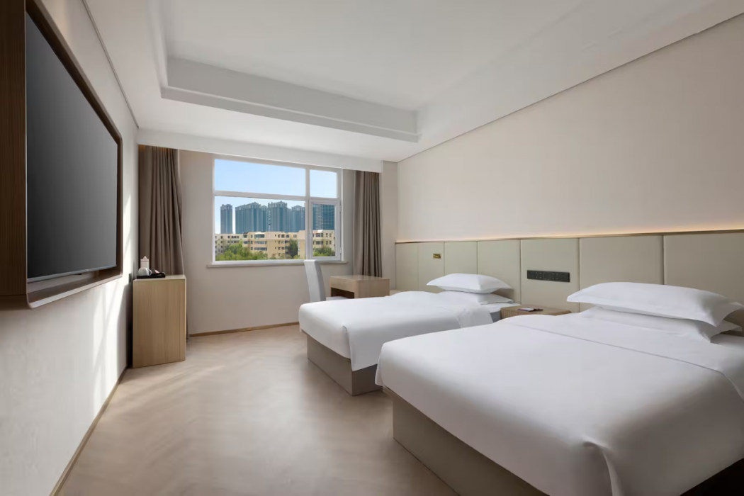 Days Inn by Wyndham Yinchuan East Jiefang Road 14/56