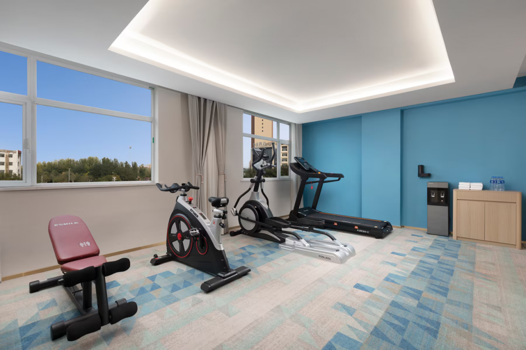 Days Inn by Wyndham Yinchuan East Jiefang Road 41/56