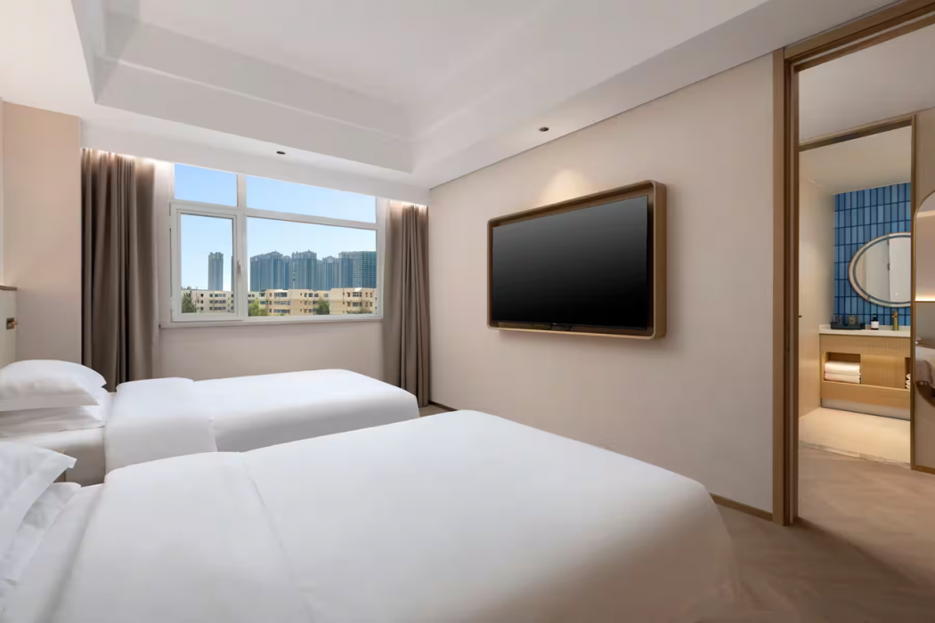 Days Inn by Wyndham Yinchuan East Jiefang Road 16/56