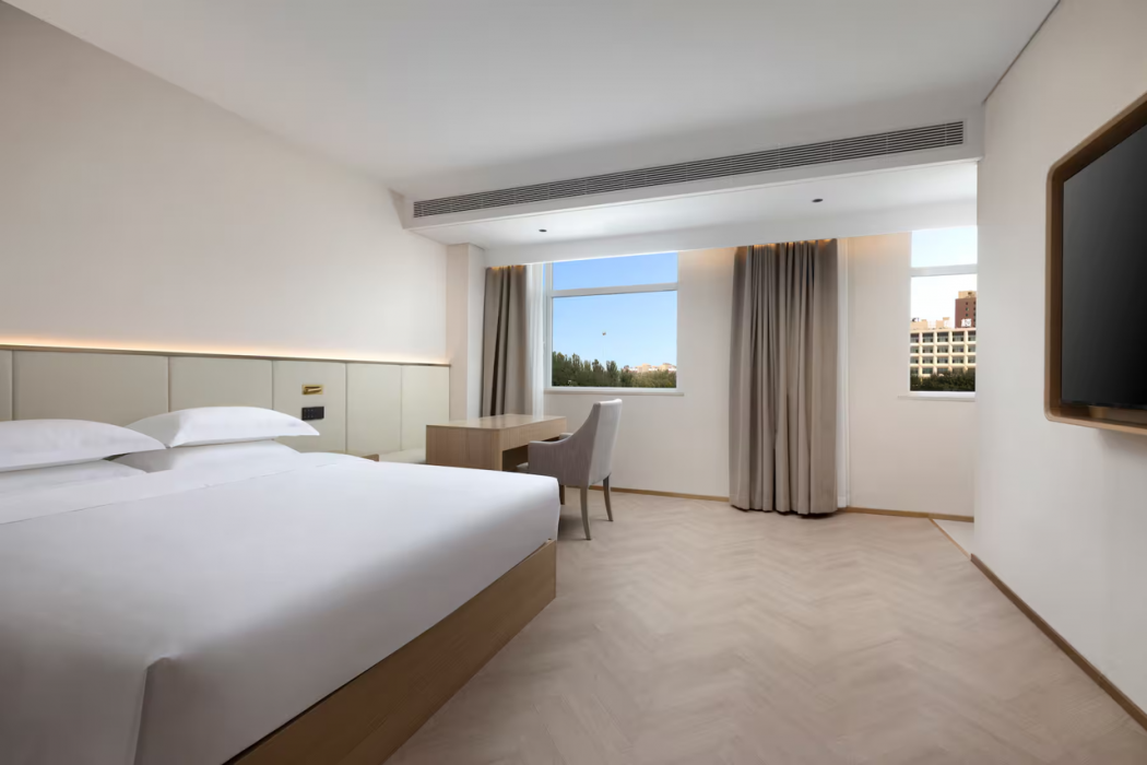 Days Inn by Wyndham Yinchuan East Jiefang Road 15/56
