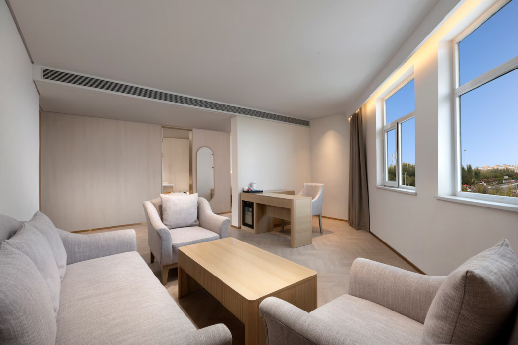 Days Inn by Wyndham Yinchuan East Jiefang Road 12/56