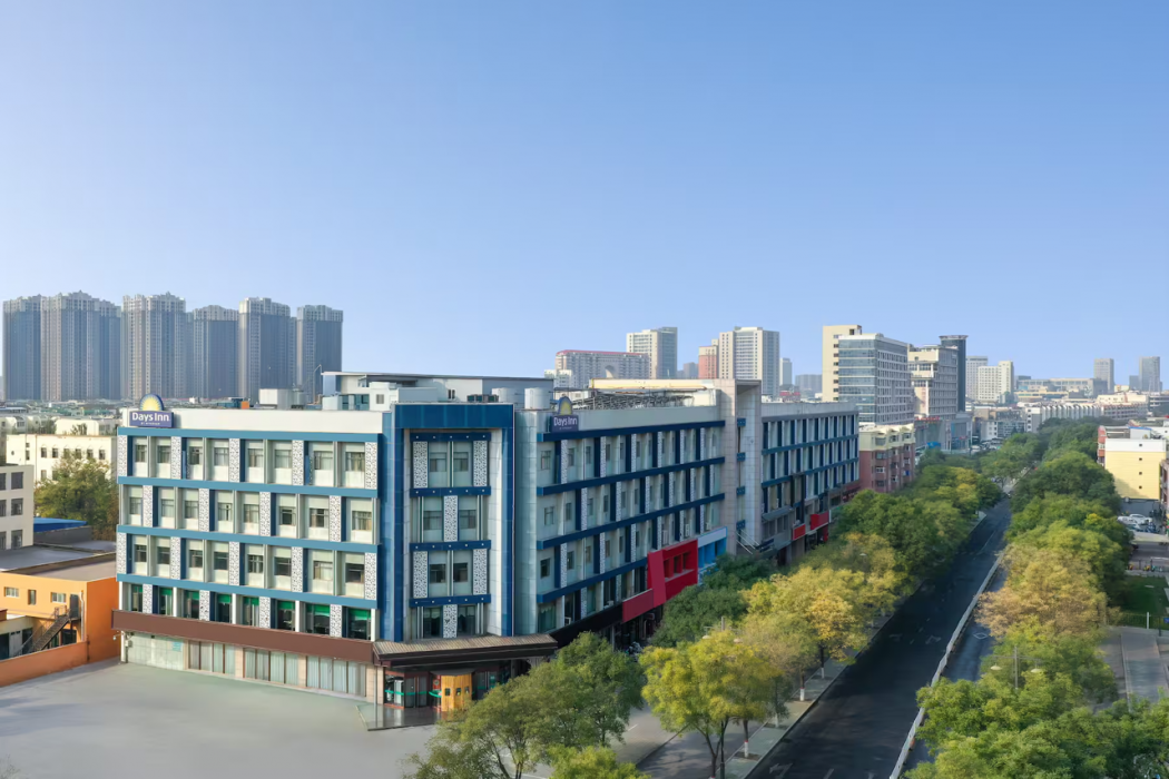 Days Inn by Wyndham Yinchuan East Jiefang Road 1/56