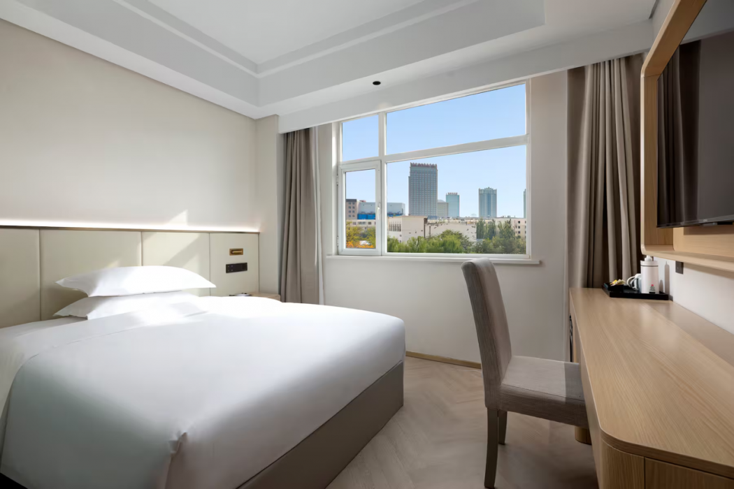 Days Inn by Wyndham Yinchuan East Jiefang Road 23/56