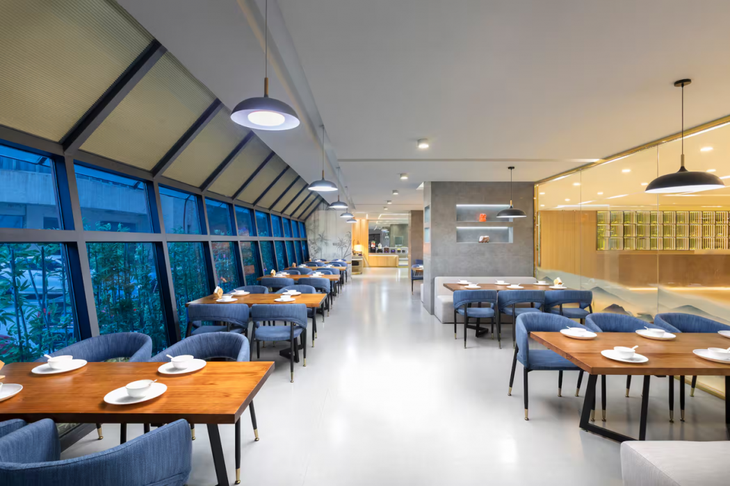 Days Inn by Wyndham Yinchuan East Jiefang Road 39/56