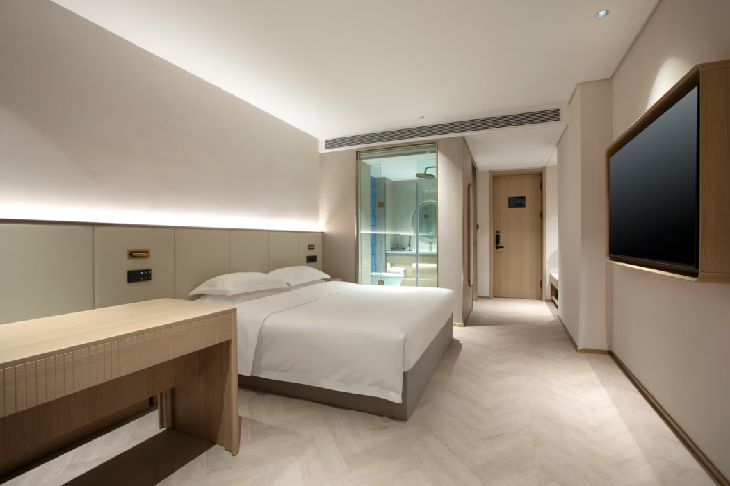 Days Inn by Wyndham Yinchuan East Jiefang Road 19/56