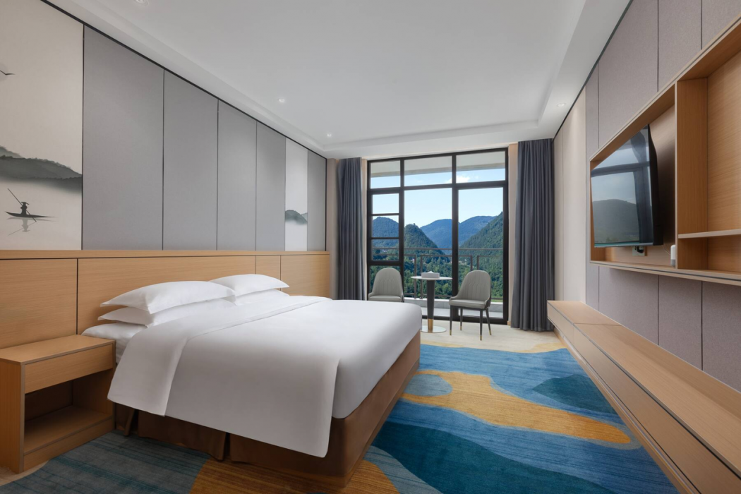 Ramada Encore by Wyndham Enshi Huaxi Valley 13/29