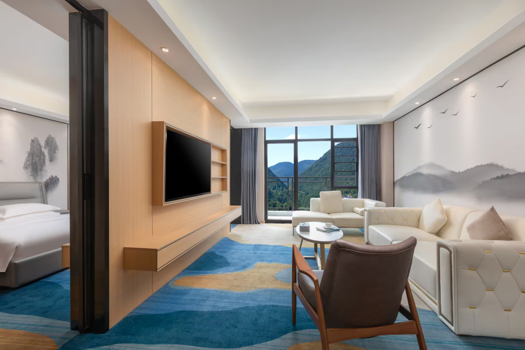 Ramada Encore by Wyndham Enshi Huaxi Valley 11/29
