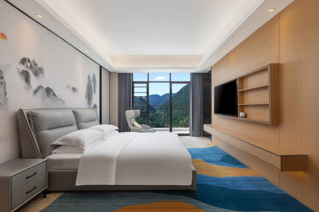 Ramada Encore by Wyndham Enshi Huaxi Valley 9/29