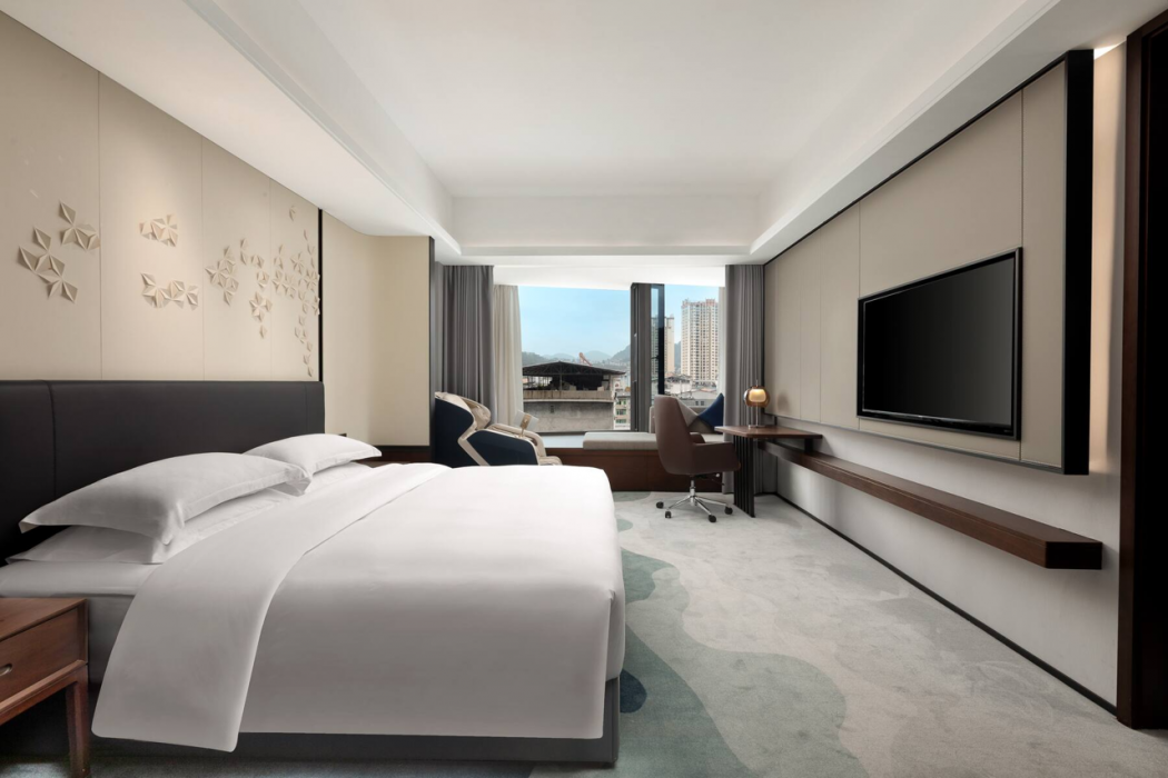 Microtel by Wyndham Enshi Jianshi 9/28