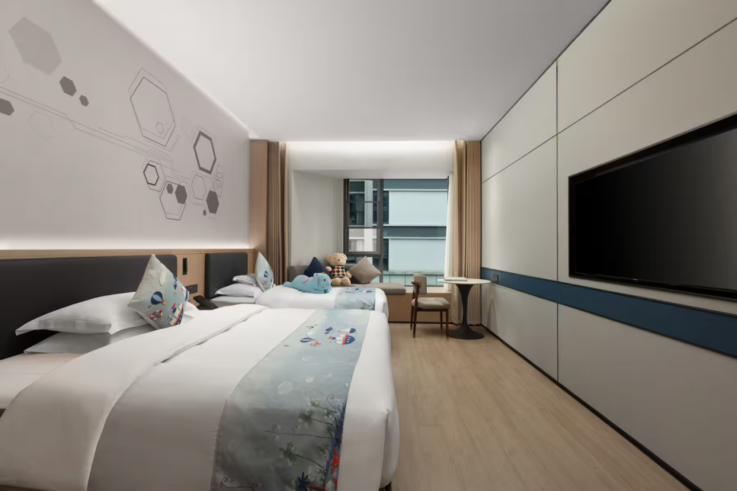 Microtel by Wyndham Enshi Jianshi 7/28