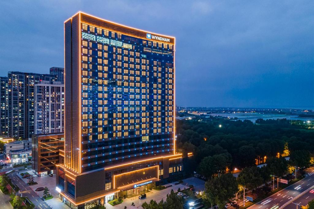Wyndham Rizhao Downtown 1/14