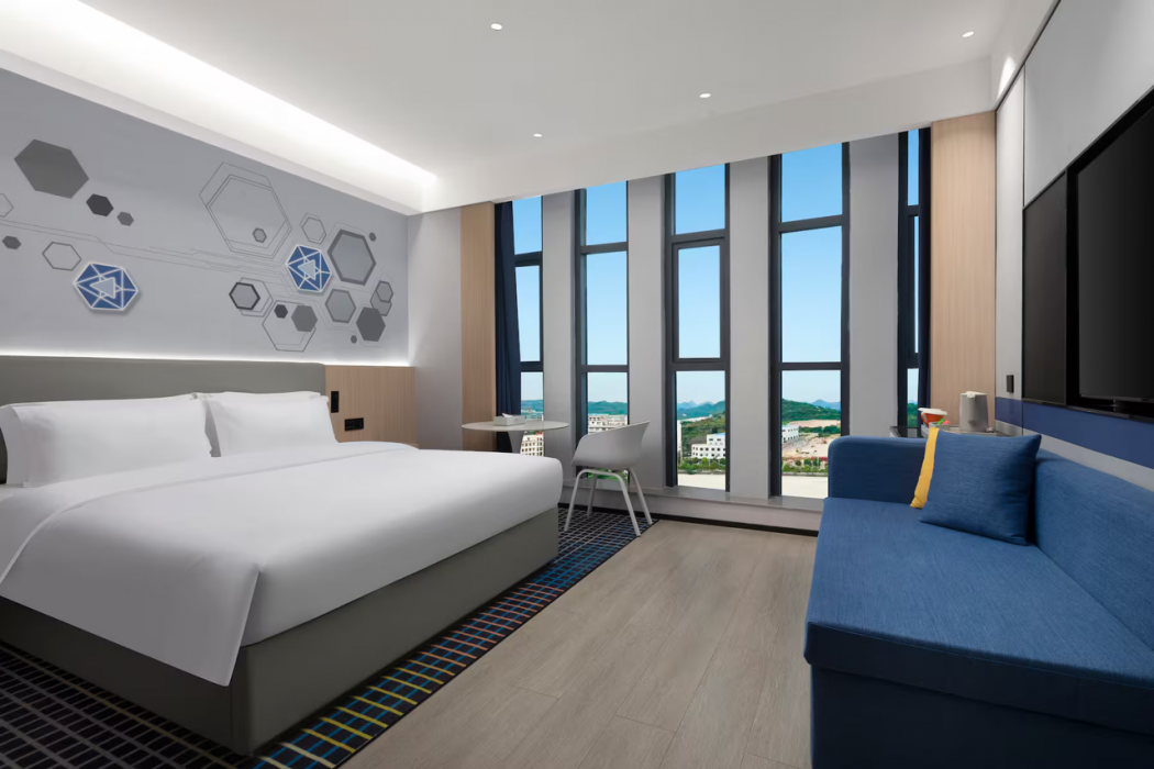 Microtel by Wyndham Anshun Xixiu 10/32