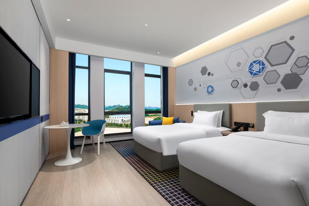 Microtel by Wyndham Anshun Xixiu 9/32