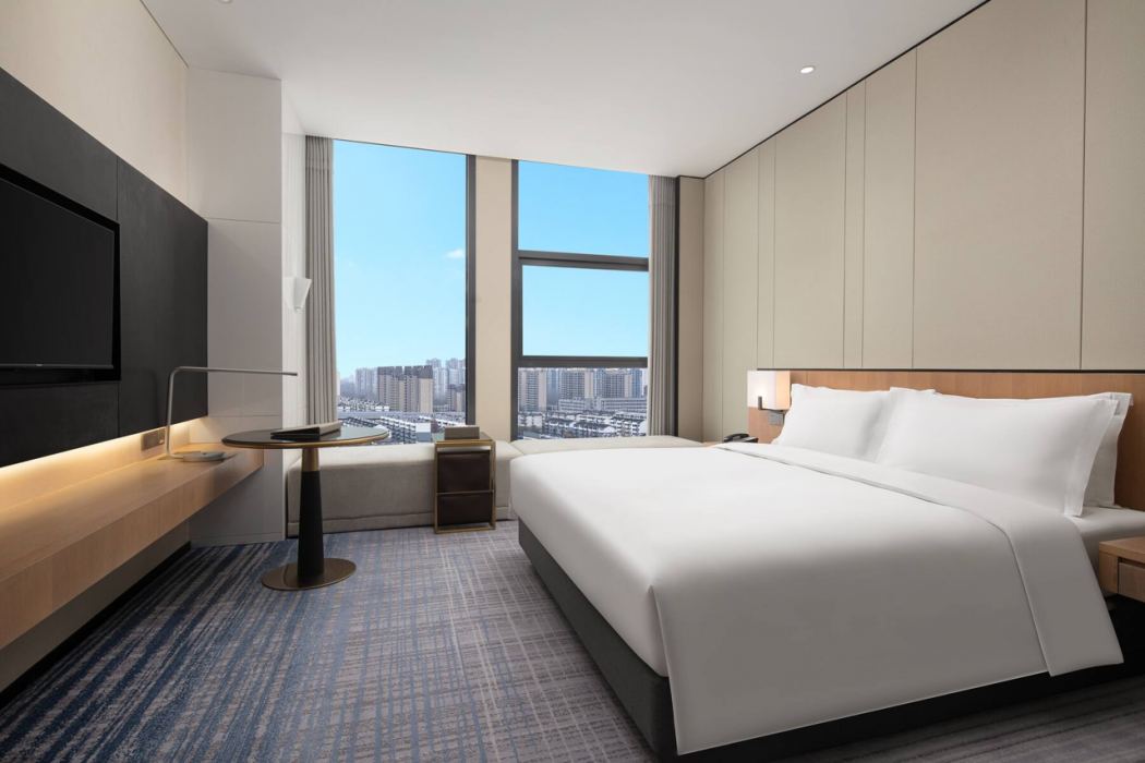 Ramada by Wyndham Huaian City Center 8/30