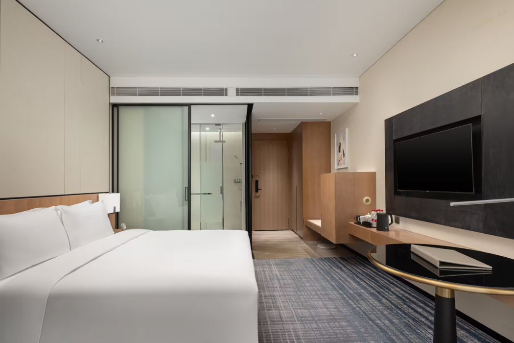 Ramada by Wyndham Huaian City Center 9/30