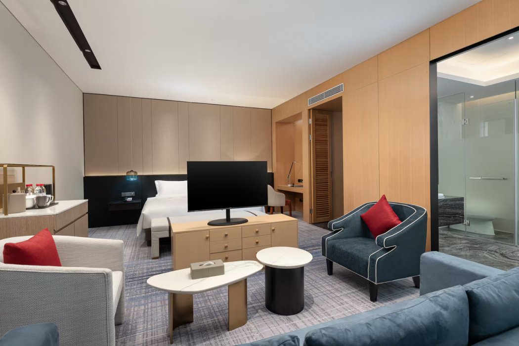 Ramada by Wyndham Huaian City Center 7/30