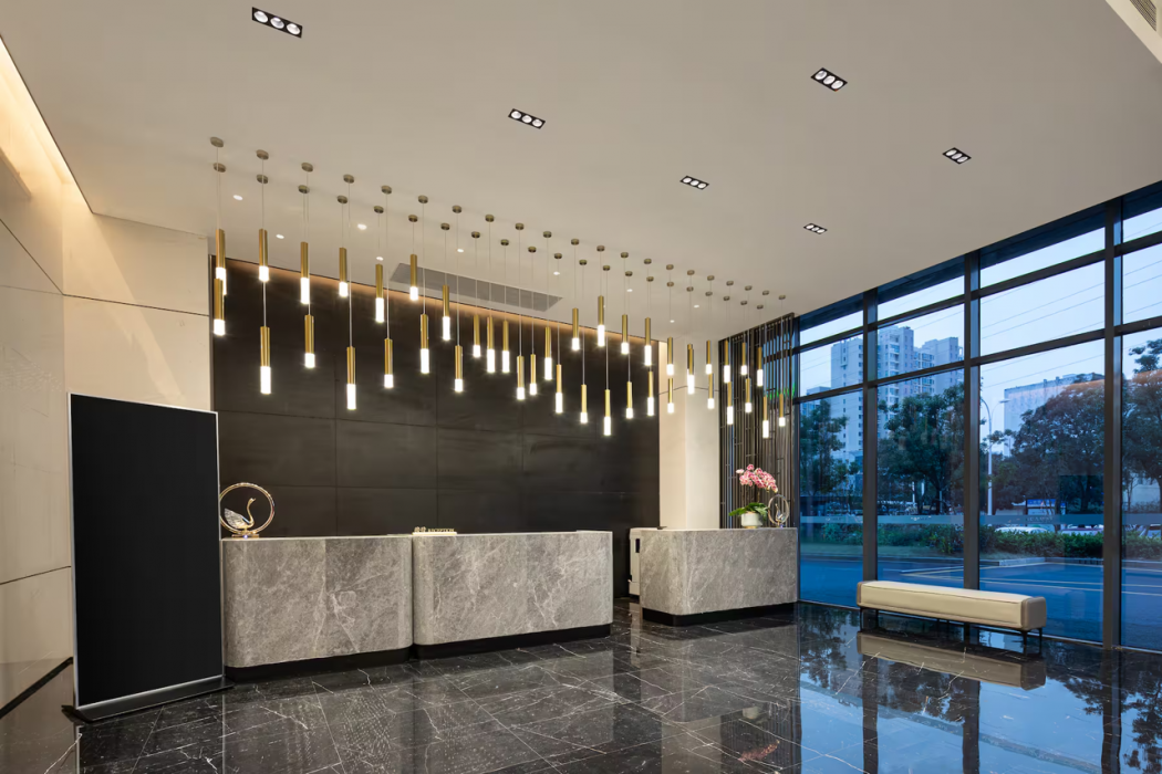 Ramada by Wyndham Huaian City Center 4/30