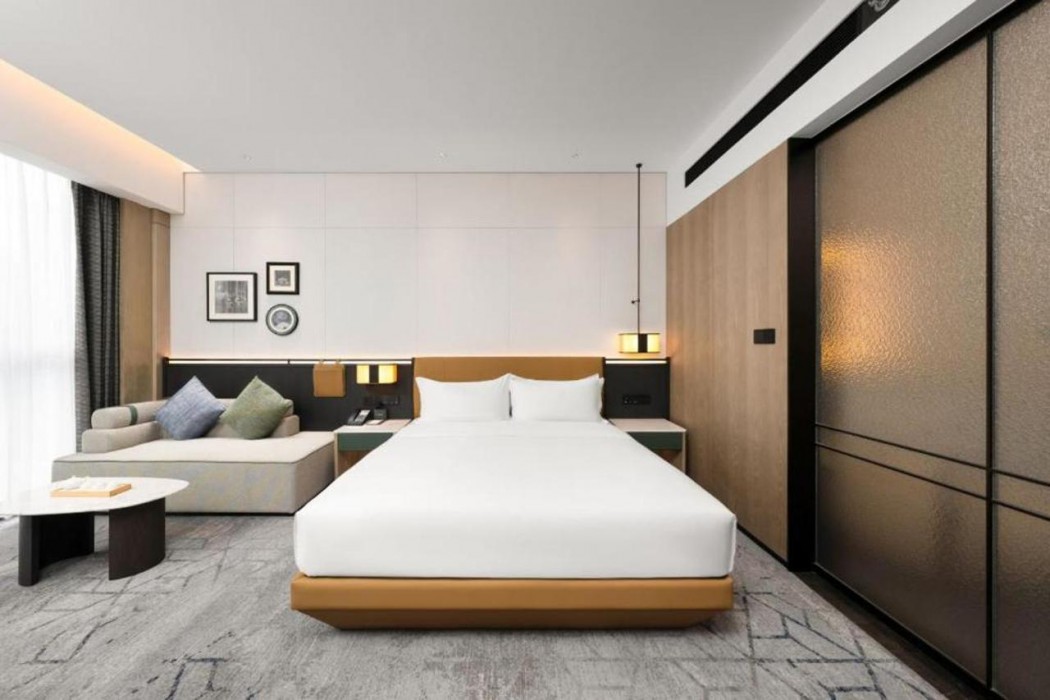 Wyndham Leshan Downtown 10/36
