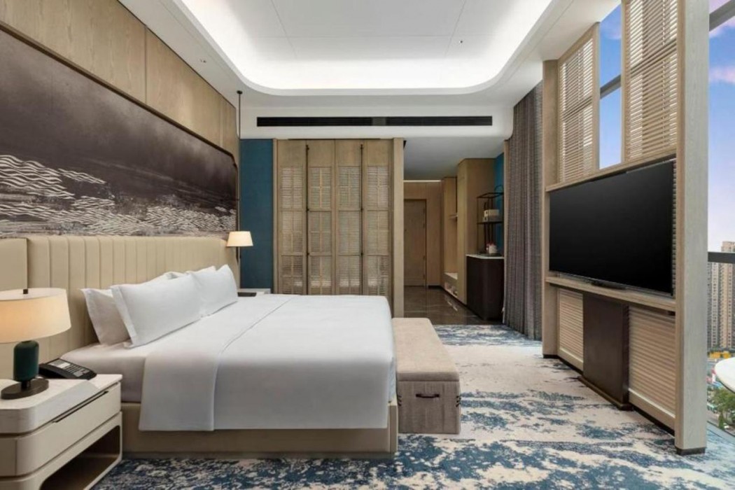 Wyndham Leshan Downtown 20/36