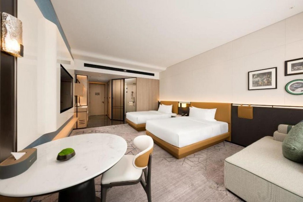 Wyndham Leshan Downtown 15/36