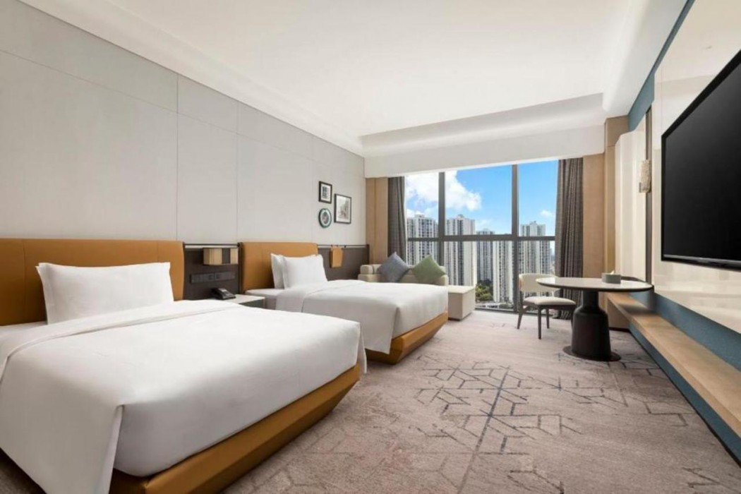 Wyndham Leshan Downtown 19/36