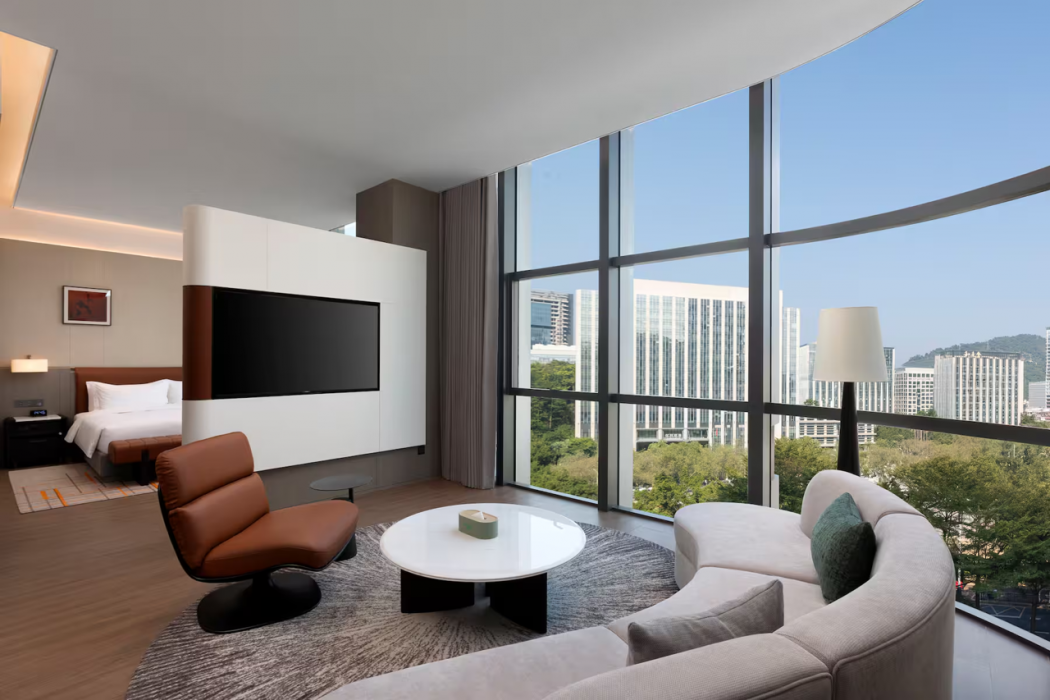 Wyndham Garden Guangzhou Huangpu 6/31