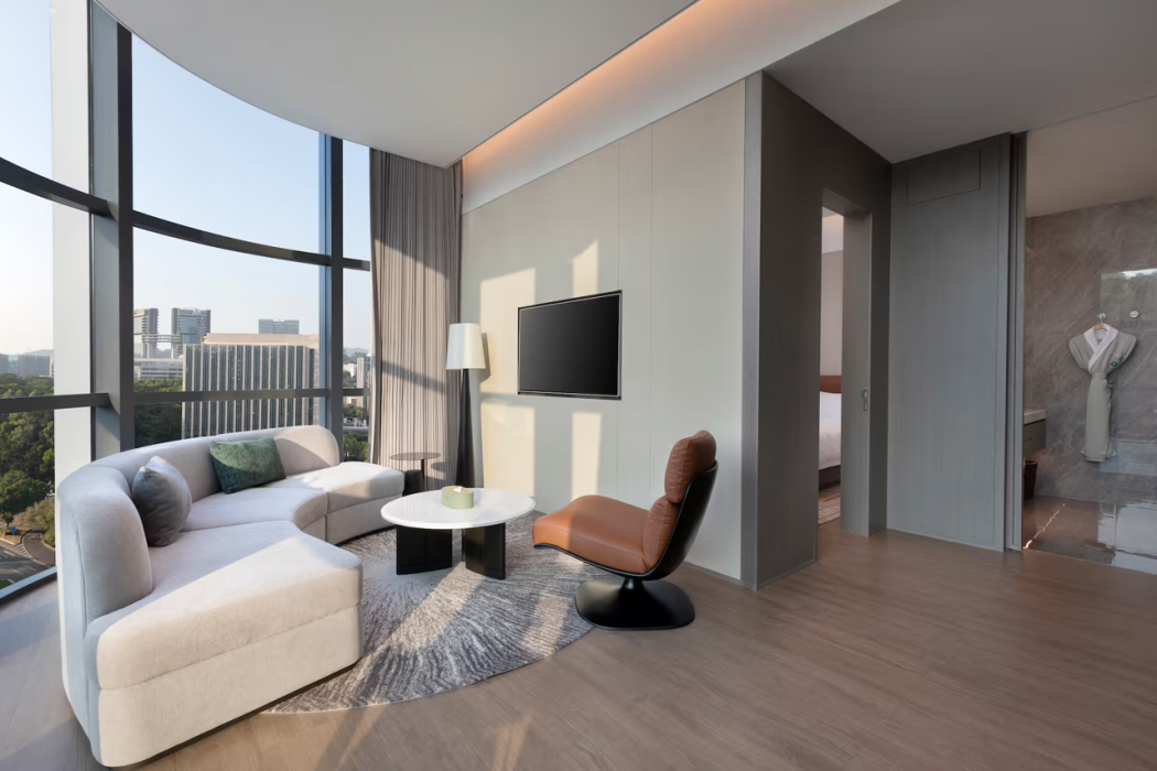 Wyndham Garden Guangzhou Huangpu 9/31
