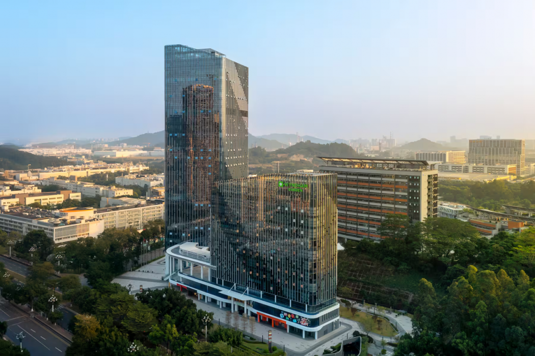Wyndham Garden Guangzhou Huangpu 1/31