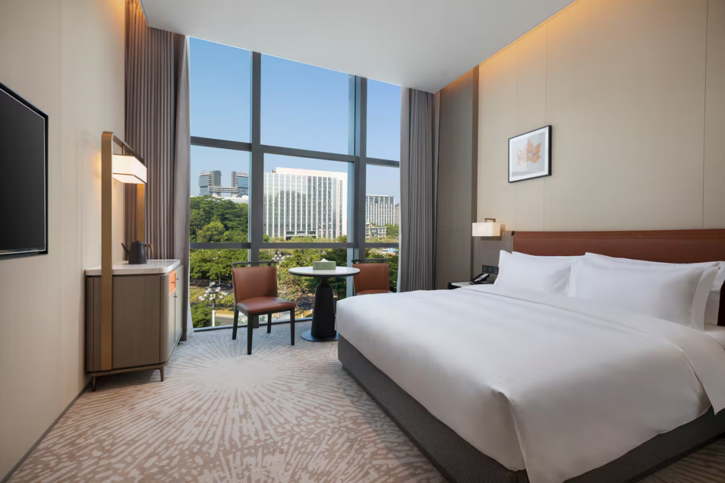 Wyndham Garden Guangzhou Huangpu 7/31
