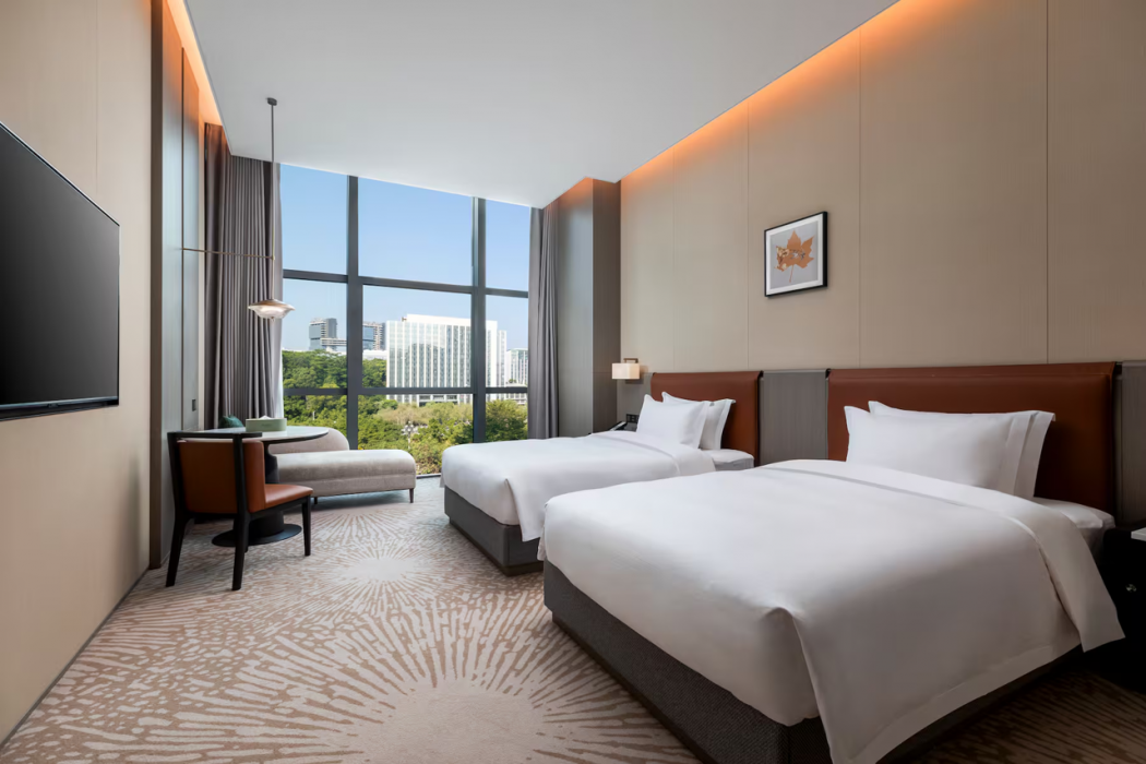 Wyndham Garden Guangzhou Huangpu 10/31